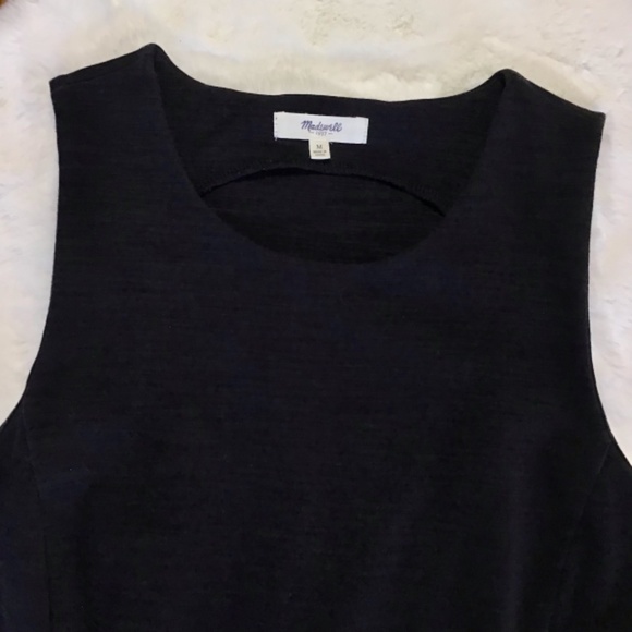 Madewell Peplum Tank - Picture 2 of 10